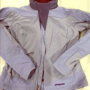 Lilac Patagonia Jacket